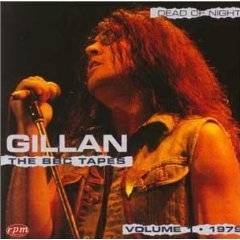 Ian Gillan : The BBC Sessions Vol.1 1979 : Dead of Night